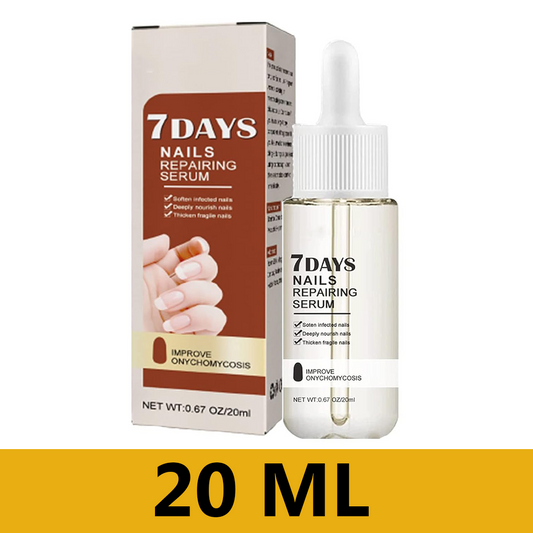 JAYSUING 7 Days Nail Growth and Strengthening Serum