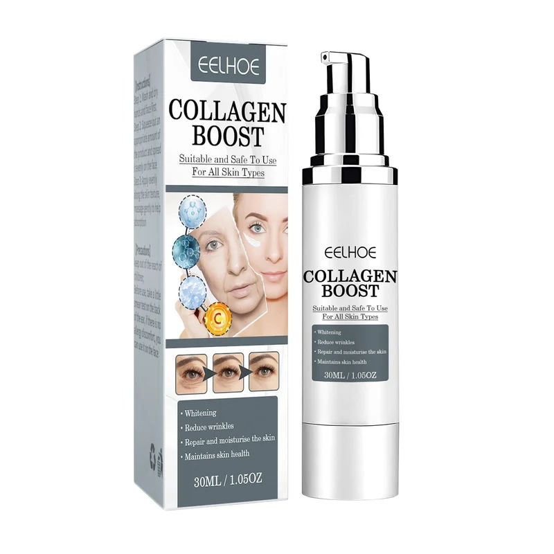 BUY 1 GET 1 FREE - Collagen Boost Anti-Aging Serum™